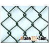 pvc coated Chain Link Fence