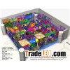 Jungle Themed Indoor Soft playground