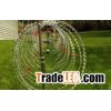 Electrified Concertina Wire