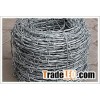 Barbed wire