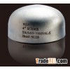 Titanium cap