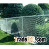 decorative metal flower garden fencing