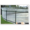 wire mesh fence