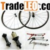 24mm carbon tubular wheels, full carbon bicycle wheels