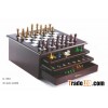12 IN1 chess game set