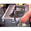Aluminum casting mould