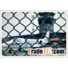decorative chain link fence