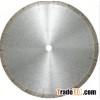 Continuous Rim J-Slot Tile Diamond Blade-4"-14