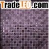 Square Glass Stone Mixed Mosaic GS1015