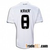 Real Madrid #08 Kaka 10/11 Home Soccer Jerseys & Short Kit