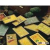 PET veneering card material