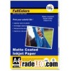 95gsm Matte Coated Paper