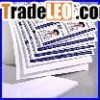 PVC inkjet printing substrate