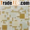 Multi-size Glass mosaic GM1057