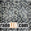 Glass Mosaic Tiles Blue GM1018