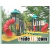 Playground rubber flooring