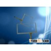 1.8"-21" 4 wire resistive touch panel