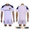 2010-11 Los Angeles Galaxy Customized Home Soccer Jerseys &