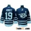 Nashville Predators #19 Jason Arnott Blue Jerseys