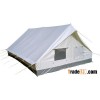 cotton canvas tent
