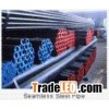 Cold drawn seamless steel pipe