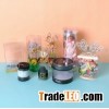 Slap-up cosmetic box