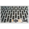 slotted hole perforated meshes