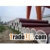 FBE coating steel pipe
