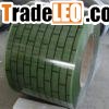 Stone Pattern Prepainted Steel Coil