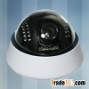 1/3'' Sony Color CCD 22pcs LED IR Day/Night Vision Dome CCTV