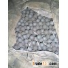 Low chromium cast grinding balls