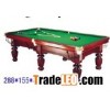 Ct-02 billiard table