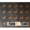 square hole perforated sheets