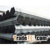 BS1387 Galvanized Steel Pipe