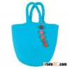 Handmade Felt Basket