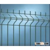 wire mesh fence
