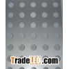 round hole perforated meshes