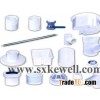 PVC PE pipe and fittings