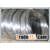 Redrawing Galvanized Wire
