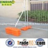 Temporary fence