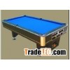 billiard table