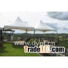Pagoda tent