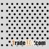 hot galvanized perforated metal