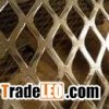 flattened expanded metal