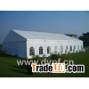 Wedding party tent