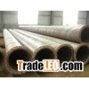 steel pipe with flanges