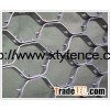 Tortoise shell mesh