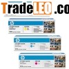 HP Color LaserJet CB540/1/2/3A Black Print Cartridge