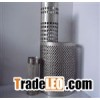 Perforated Metal Tubes