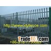 Steel palisade